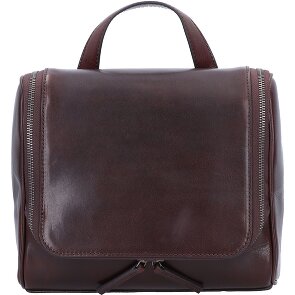 Leonhard Heyden Roma Toilet bag Leather 26 cm