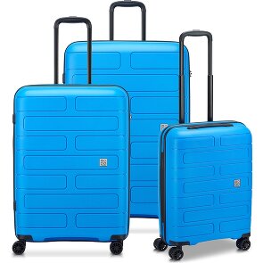 MODO by Roncato Supernova 2.0 4 wheels Suitcase set 3-piece