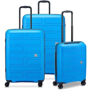 MODO by Roncato Supernova 2.0 4 wheels Suitcase set 3-piece