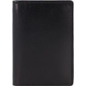 Leonhard Heyden Cambridge Credit card case Leather 7.5 cm