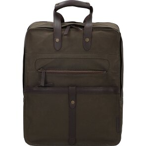 Harbour 2nd City Canvas Francis Daypack 41 cm Laptop compartment