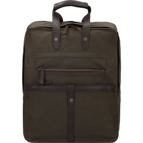 Harbour 2nd City Canvas Francis Daypack 41 cm Laptop compartment