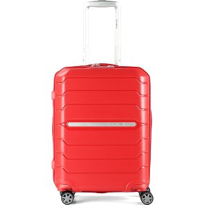 Samsonite Flux 4 Roll Cabin Trolley 55 cm