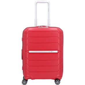 Samsonite Flux 4 Roll Cabin Trolley 55 cm Samsonite Flux 4 Roll Cabin Trolley 55 cm