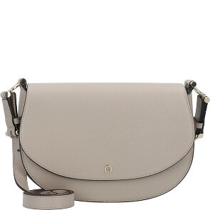 Aigner Delia Shoulder Bag Leather 23 cm