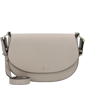 Aigner Delia Shoulder Bag Leather 23 cm