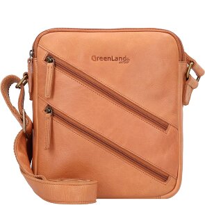 Greenland Nature Nature shoulder bag RFID leather 21 cm