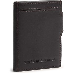 The Chesterfield Brand Zadar Wallet RFID protection Genuine Leather 7.5 cm