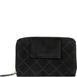 Bugatti Fabia Wallet RFID protection Leather 16 cm