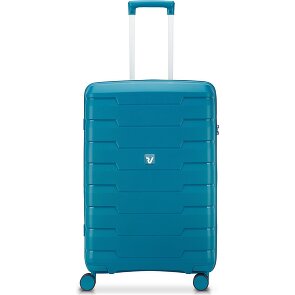 Roncato Skyline 2.0 Neon 4 wheels Trolley 70 cm