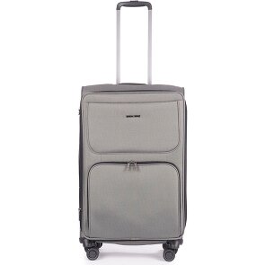 Stratic Bendigo Light + 4 wheels Trolley 72 cm Expandable