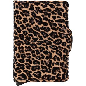 Secrid Twinwallet Leo Credit card case RFID protection Leather 7 cm Secrid Twinwallet Leo Credit card case RFID protection Leather 7 cm