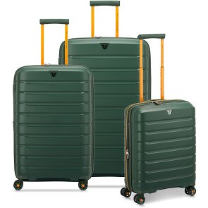 Roncato B-Flying Move 4 wheels Suitcase set 3-piece with expansion pleat Roncato B-Flying Move 4 wheels Suitcase set 3-piece with expansion pleat