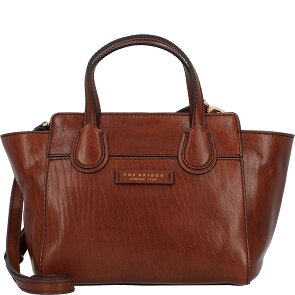 The Bridge Elettra Handbag Leather 25 cm