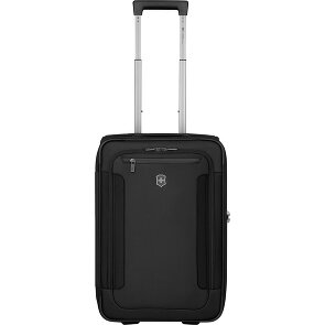 Victorinox Werks Traveler 7.0 2 wheels Cabin trolley 55 cm Laptop compartment with expansion pleat