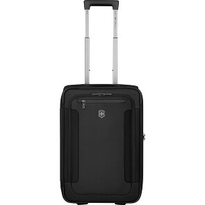 Victorinox Werks Traveler 7.0 2 wheels Cabin trolley 55 cm Laptop compartment with expansion pleat