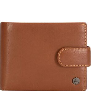 Jekyll & Hide Norwegian Wallet RFID protection Leather 12 cm