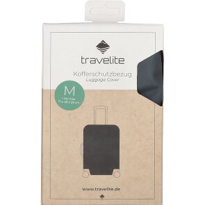 Travelite Basics Suitcase cover 71 cm Travelite Basics Suitcase cover 71 cm