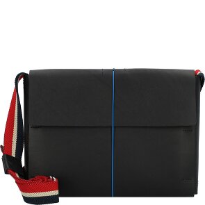 Harold's Keeper Messenger Leather 32 cm