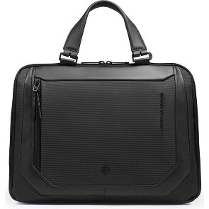 Piquadro Lyss Briefcase 36.5 cm Laptop compartment with expansion pleat