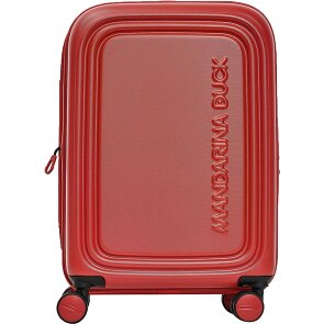 Mandarina Duck Logoduck 4 Roll Cabin Trolley 55 cm