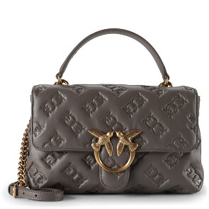 PINKO Love Lady Handbag Leather 26 cm PINKO Love Lady Handbag Leather 26 cm