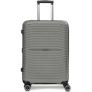 Stratic Shine 4 wheels trolley 65 cm with expansion fold Stratic Shine 4 wheels trolley 65 cm with expansion fold