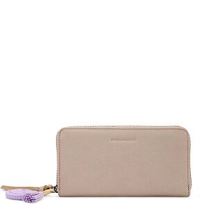 FredsBruder Take A Smile Wallet Leather 19 cm FredsBruder Take A Smile Wallet Leather 19 cm