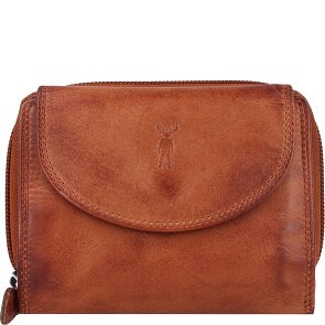 Jack Kinsky Nelson wallet RFID leather 12.5 cm
