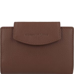 Harbour 2nd Just Pure Wallet RFID protection Genuine Leather 13 cm