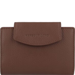 Harbour 2nd Just Pure Wallet RFID protection Leather 13 cm