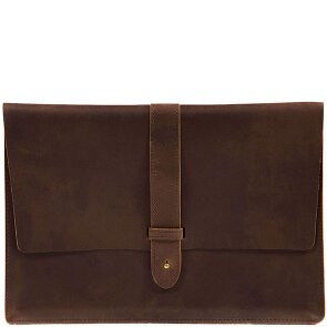 Buckle & Seam Aspen laptop sleeve leather 20.5 cm