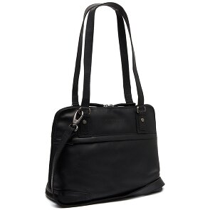 The Chesterfield Brand Belgrado Shoulder Bag Leather 32 cm Laptop compartment The Chesterfield Brand Belgrado Shoulder Bag Leather 32 cm Laptop compartment