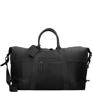 The Chesterfield Brand Wax Pull Up Weekender travel bag Leather 53 cm