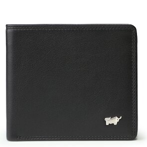 Braun Büffel Golf 3.0 Credit card case RFID protection Leather 10.8 cm