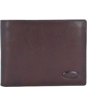 Bric's Monte Rosa wallet RFID leather 12.5 cm