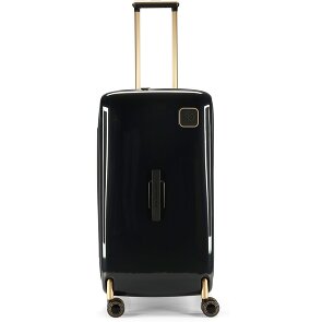 Mandarina Duck Sky Duck 4 wheels Trolley 73 cm with expansion pleat