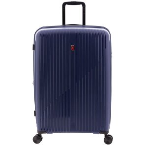 Gladiator 5000 4 wheels Trolley 73 cm with expansion pleat