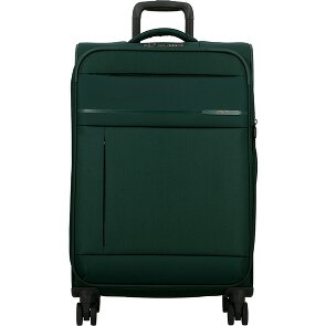 Jump Monthélys 4 wheels Trolley 67 cm with expansion pleat