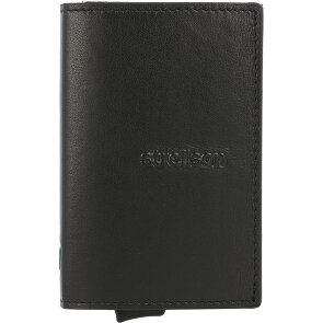 Strellson Carter c-one credit card case RFID leather 7 cm