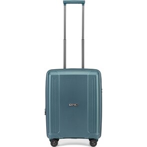 Epic Anthem 4 wheels Cabin trolley 55 cm with expansion pleat