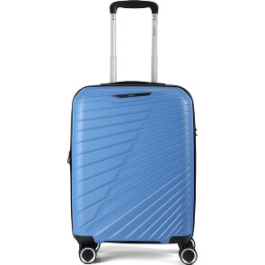 Benzi 5808 4 wheels Cabin trolley 55 cm with expansion pleat