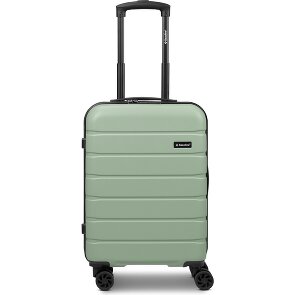 Saxoline Miami 4 wheels Cabin trolley S 53 cm