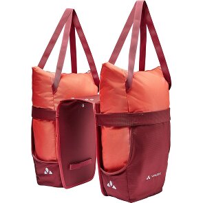 Vaude TwinShopper Bicycle bag 42 cm