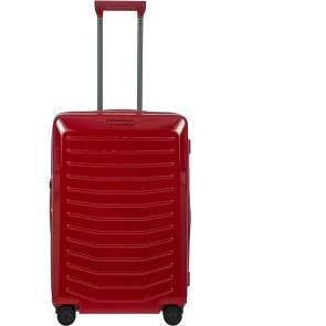 Porsche Design Roadster 4 double wheels trolley 69 cm Porsche Design Roadster 4 double wheels trolley 69 cm