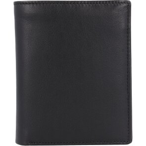 Esquire Frankfurt Wallet RFID protection Leather 9.5 cm