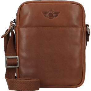 Greenburry Vintage Mini Bag Shoulder Bag Leather 17 cm