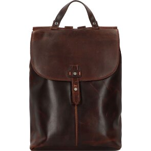 Harold's Aberdeen City backpack leather 38 cm Harold's Aberdeen City backpack leather 38 cm