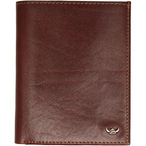 Golden Head Colorado wallet RFID leather 9 cm Golden Head Colorado wallet RFID leather 9 cm