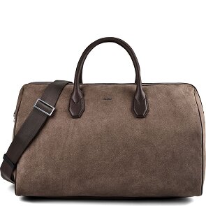 Boss Northon Weekender travel bag Genuine Leather 45 cm